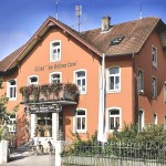 Auftaktspiel der K I im Gasthaus Goldenes Lamm