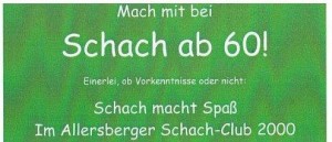 Schach ab 60--4
