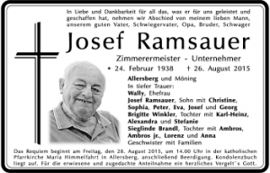 Ramsauer